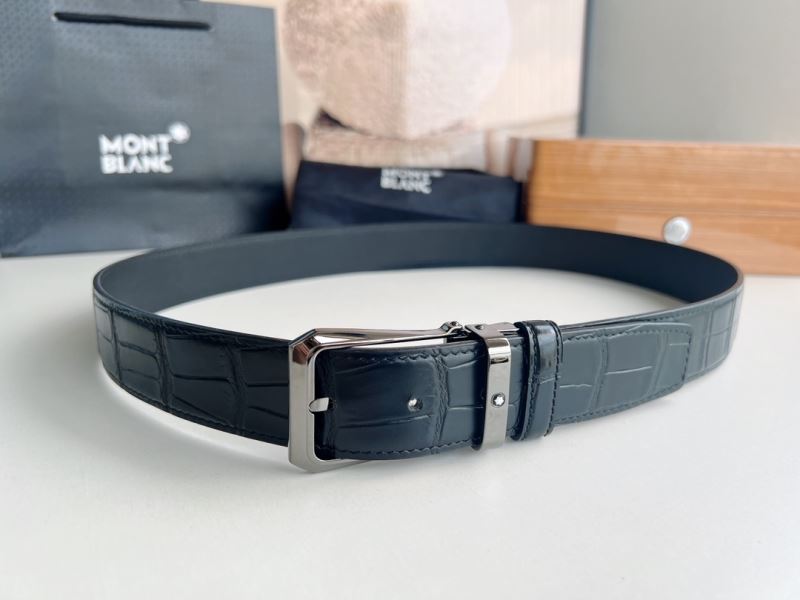 Montblanc Belts